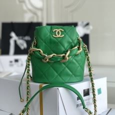 Chanel Bucket Bags